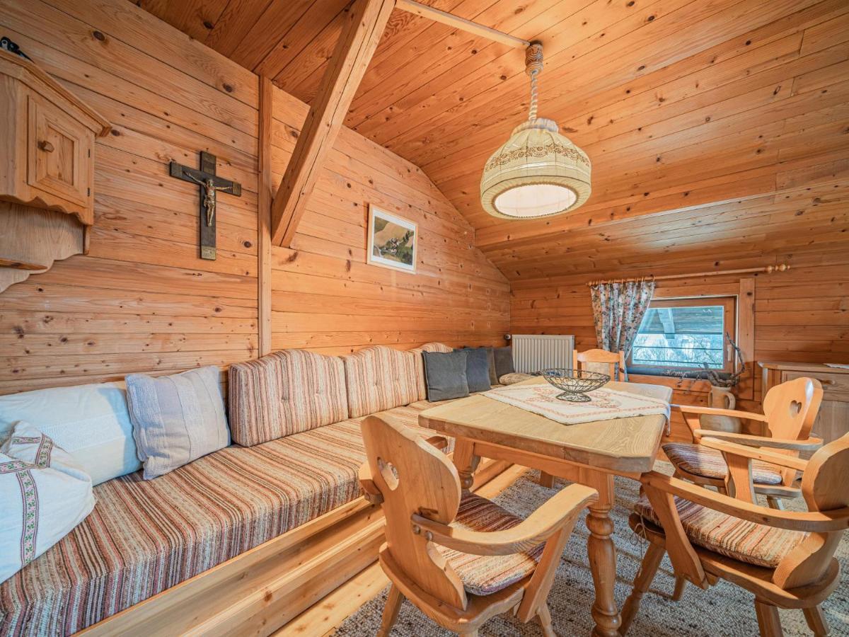 Anna Maria Apartment Хопфгартен им Бриксентал Екстериор снимка