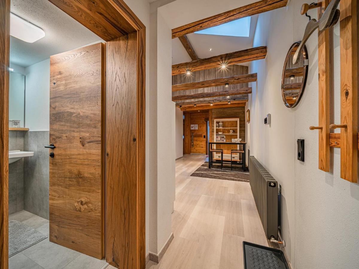 Anna Maria Apartment Хопфгартен им Бриксентал Екстериор снимка