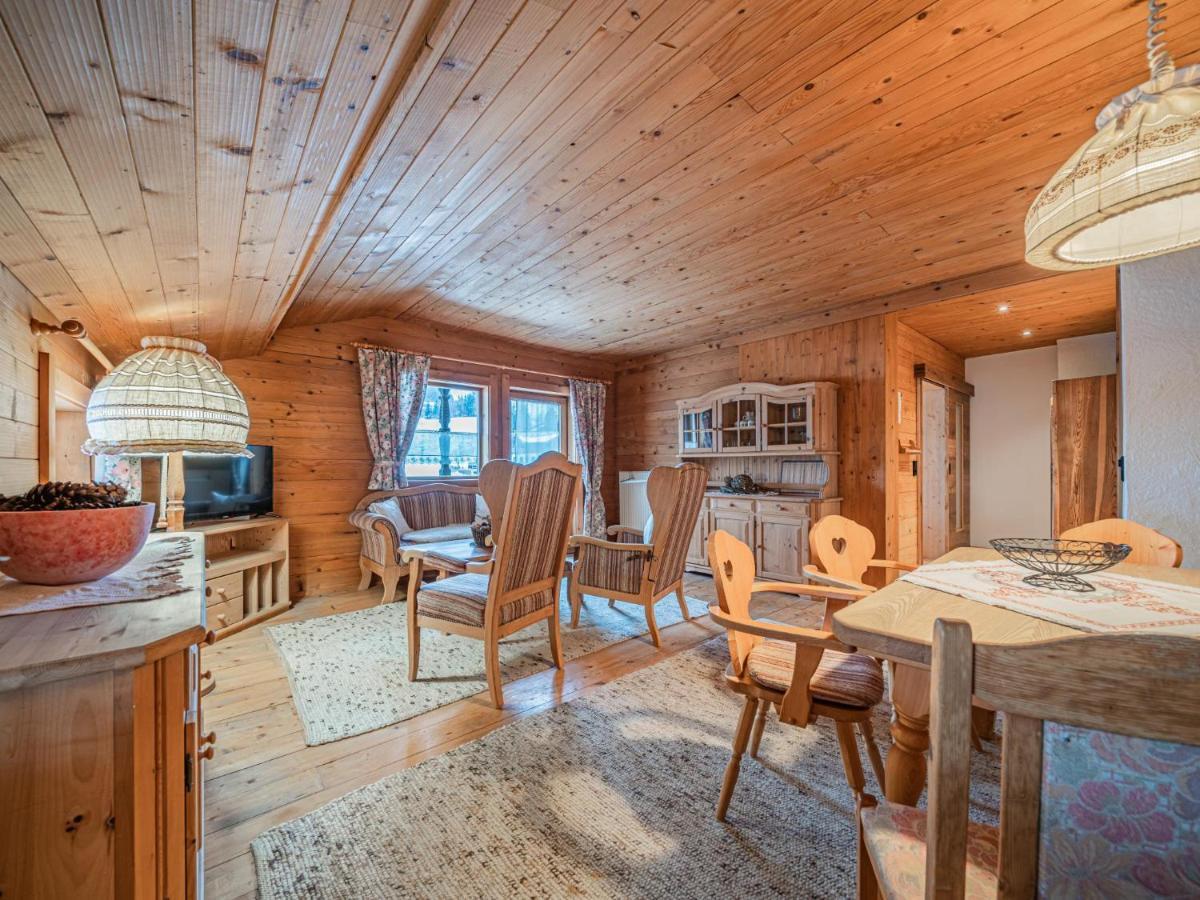 Anna Maria Apartment Хопфгартен им Бриксентал Екстериор снимка