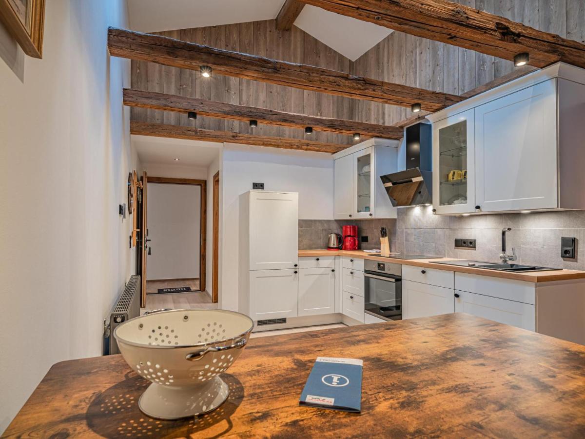 Anna Maria Apartment Хопфгартен им Бриксентал Екстериор снимка