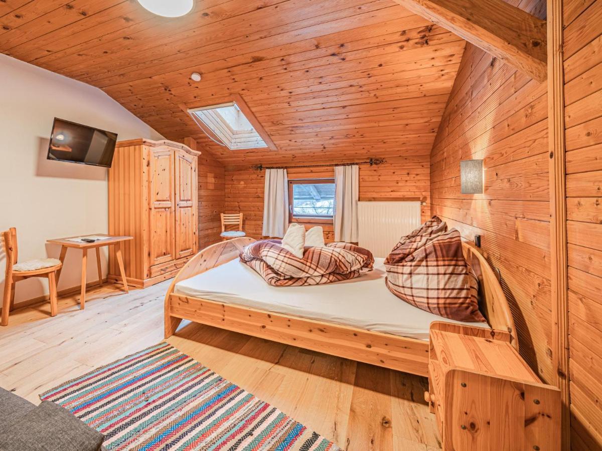 Anna Maria Apartment Хопфгартен им Бриксентал Екстериор снимка
